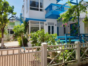Villa 115 beach house Eureka Linh Trường